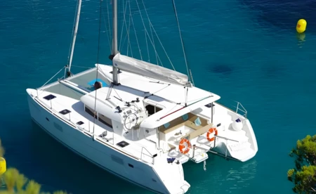 Lagoon 400 S2