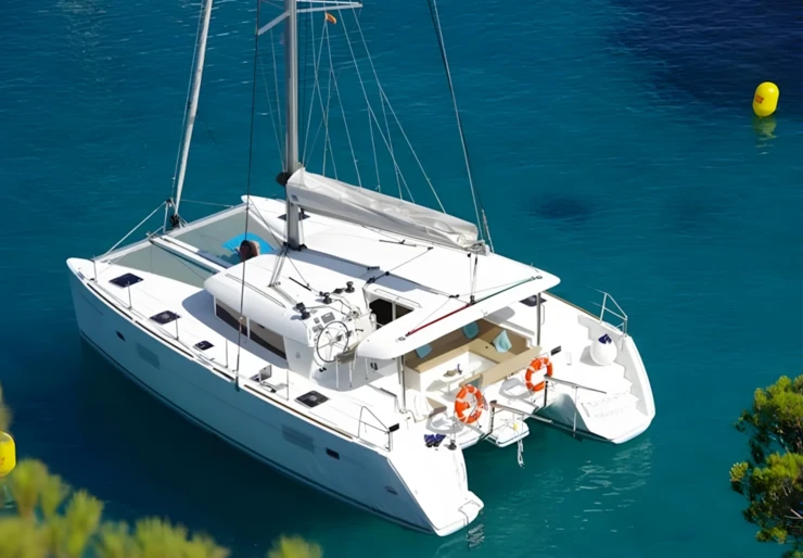 Lagoon 400 S2 Paleros | Armonia