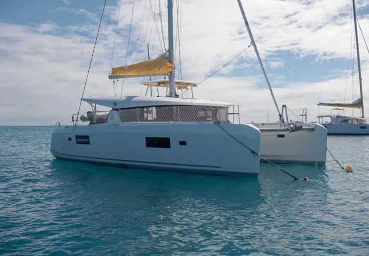 Lagoon 42 Raiatea | 