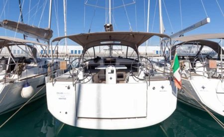 Sun Odyssey 440