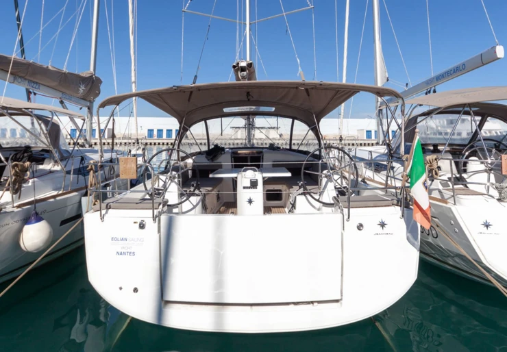 Sun Odyssey 440 Capo d'Orlando | Nantes