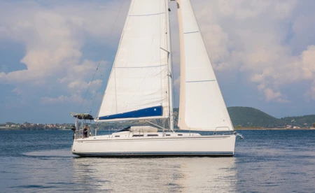 Hanse 400e