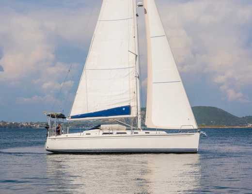 Hanse 400e