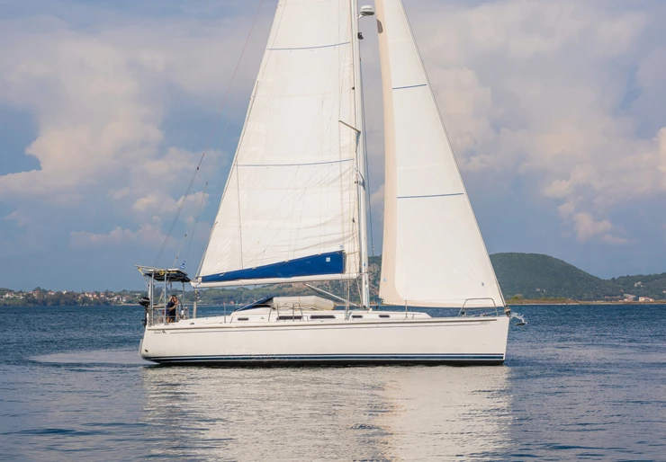 Hanse 400e Preveza | AEOLUS