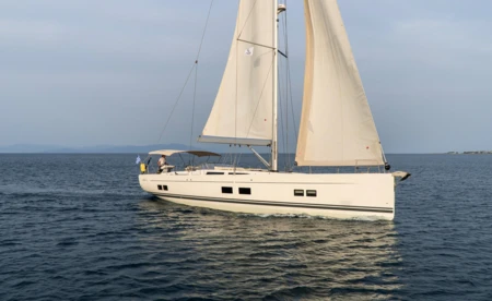 Hanse 588