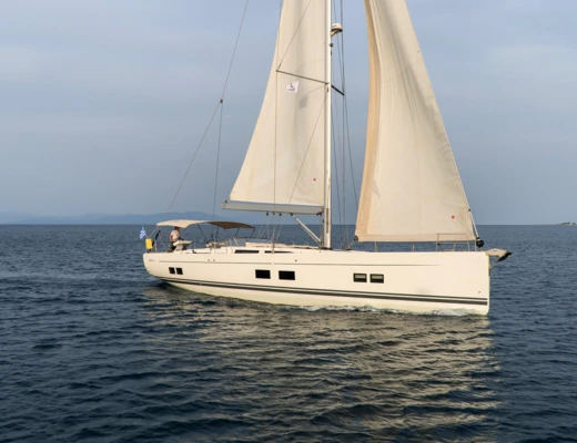 Hanse 588