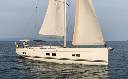 Hanse 588