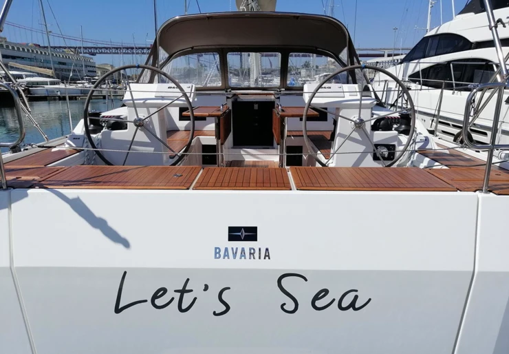 Bavaria C45 Style Praia da Vitoria | Let’s Sea