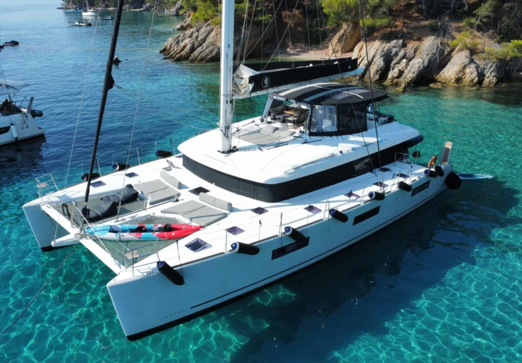 Lagoon 620 Olympic Marina | Atlantis