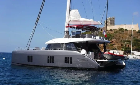 Sunreef 50
