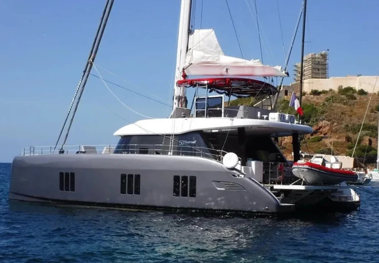 Sunreef 50 Le Marin | Liberta
