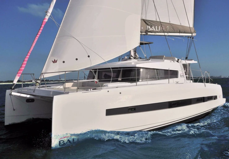 Bali 4.1 Rangiroa | Poe Here