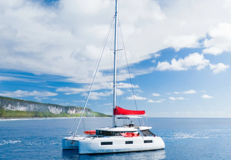 Lagoon 46 Papeete | Poe Rava