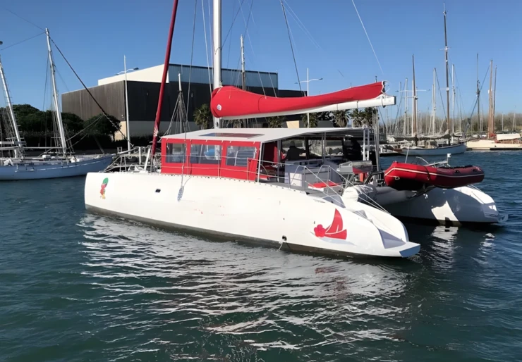 Maxicat 53 Papeete | Poe Nui