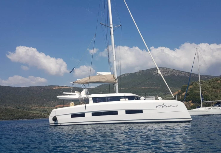 Dufour 48 C Alimos Kalamaki | Albertina II
