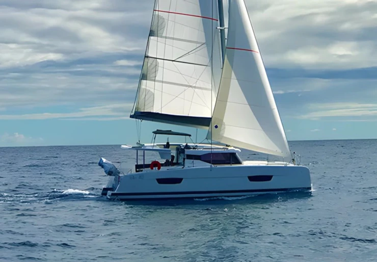 Isla 40 Le Marin | Cayo Coco