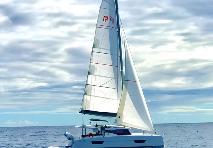 Isla 40 Le Marin | Angela