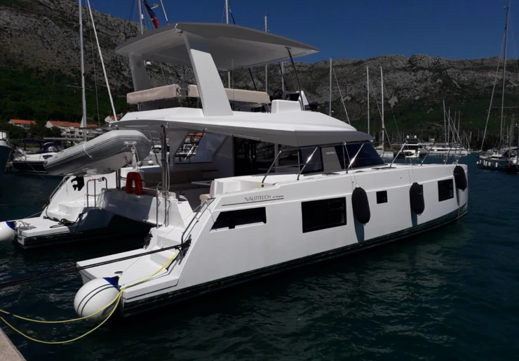 Nautitech 47 Power Komolac | RODNOR