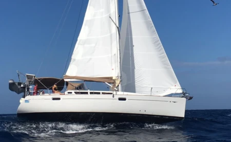 Sun Odyssey 42i