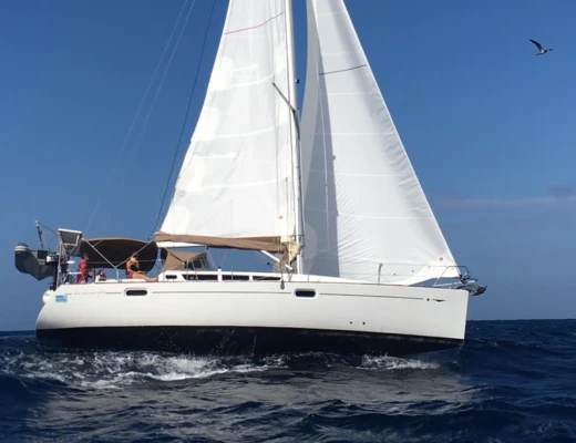 Sun Odyssey 42i