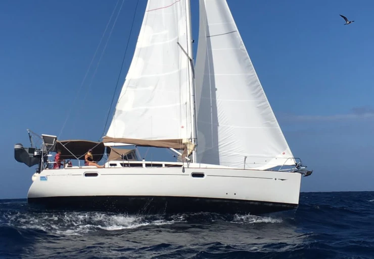 Sun Odyssey 42i Le Marin | No Mad