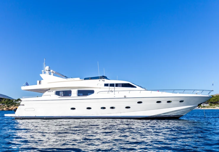 Posillipo 80 Zea Marina | PAREAKI