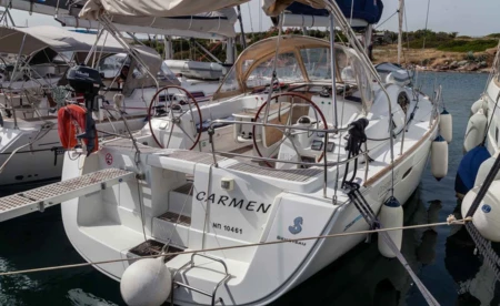 Oceanis 43