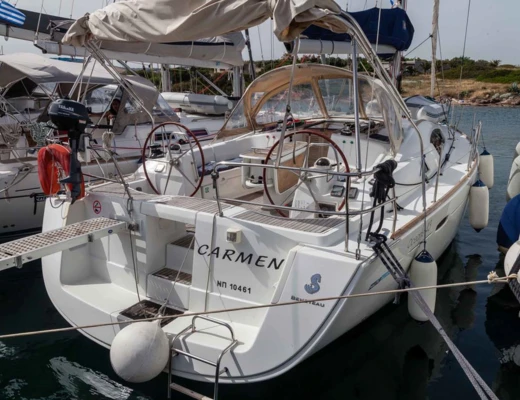 Oceanis 43