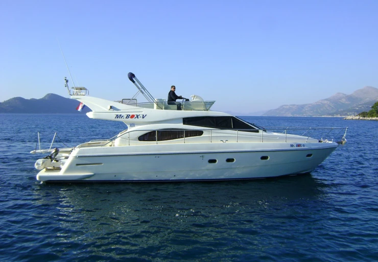 Ferretti 480 Komolac | 
