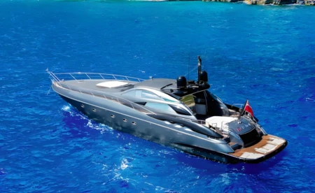 Sunseeker Predator 75