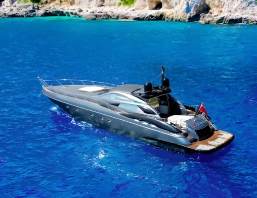 Sunseeker Predator 75