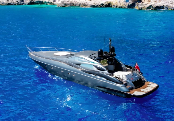 Sunseeker Predator 75 Porto di Sorrento | 