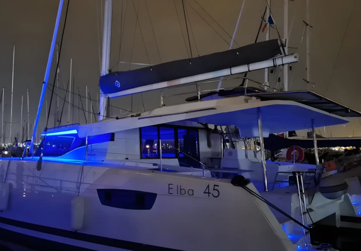 Elba 45 Le Marin | CoÎba