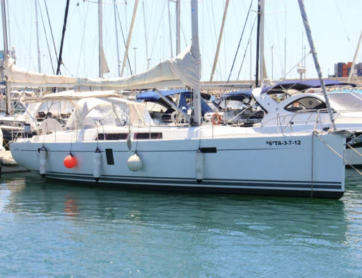 Hanse 445