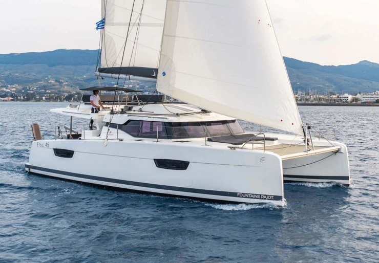 Elba 45 Kos | NIGHT BREEZE
