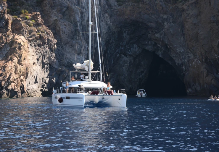 Lagoon 52 Capo d'orlando | SUMMERTIME