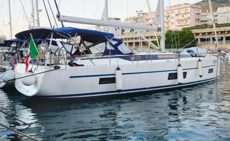 Bavaria C45 Holiday