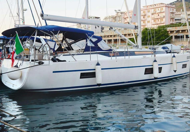 Bavaria C45 Holiday Reggio Calabria | Checkmate