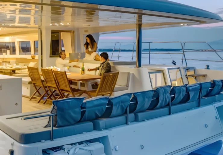 Lagoon 620 Raiatea | DREAM MAUPITI