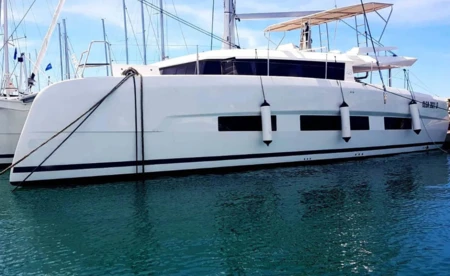 Dufour 48 C
