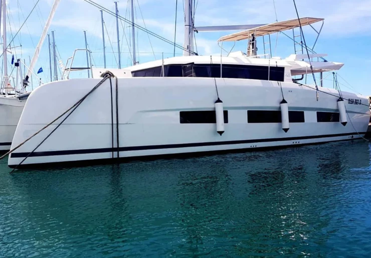 Dufour 48 C San Vincenzo | Vittoria