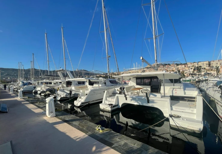 Tanna 47 Calvi | GERONIMO