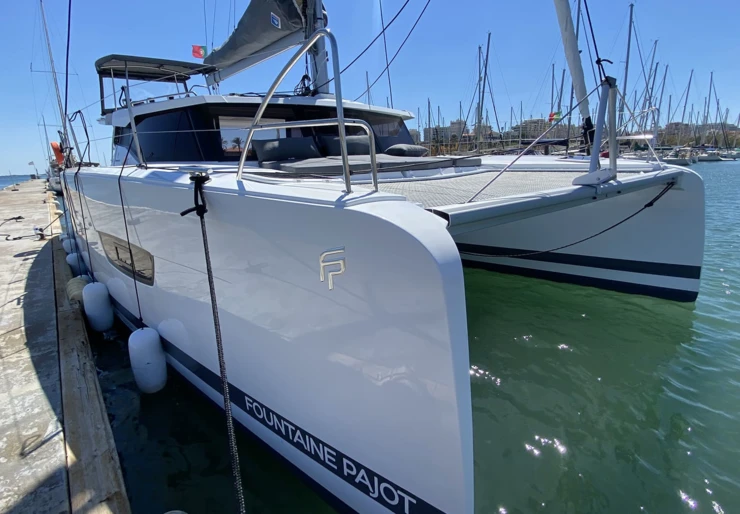 Isla 40 Portimao | Foutaine Pajot ISLA 40