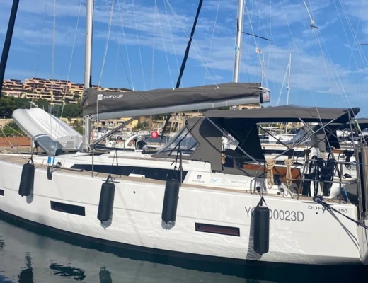 Dufour 390 GL