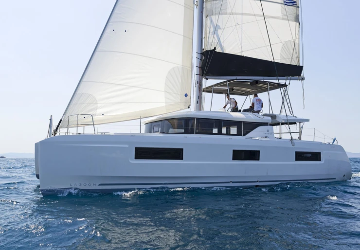 Lagoon 46 Rhodos | NO WORRIES