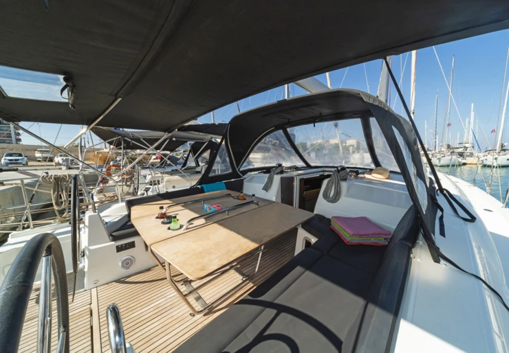 Oceanis 40.1 Kos | MOJITO