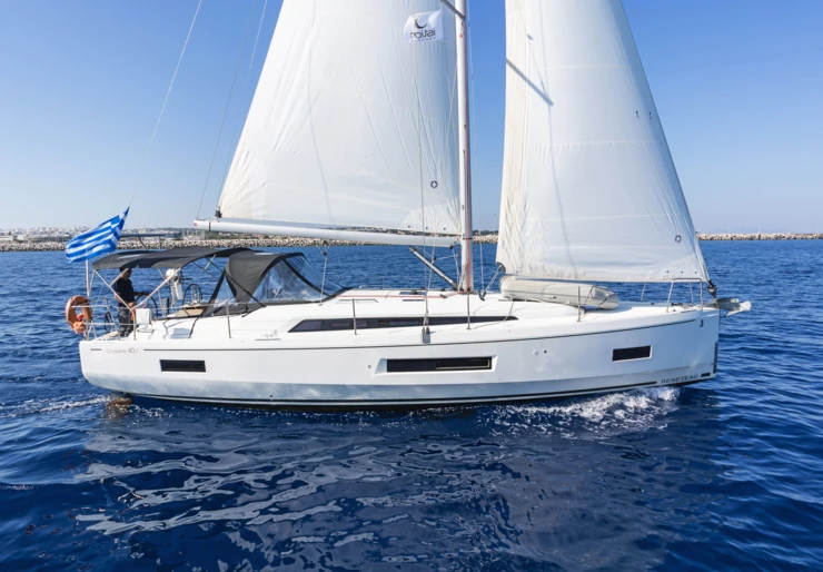 Oceanis 40.1 Kos | MOJITO