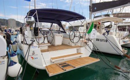 Oceanis 40.1