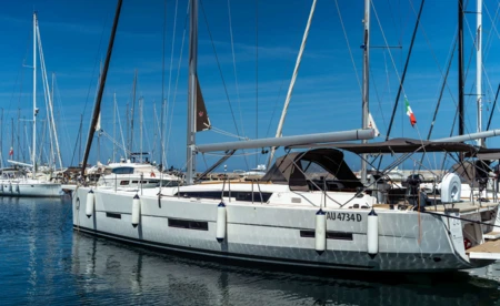 Dufour 56 Exclusive
