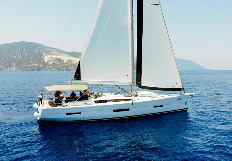 Dufour 56 Exclusive Portorosa | Euphoria  Planet